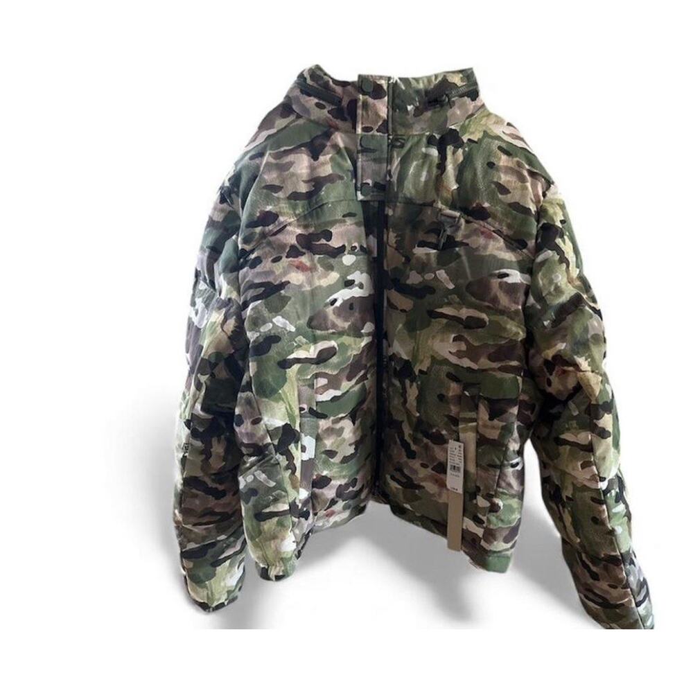 NWT RC Outdoor Camo XL Puffer Jacket